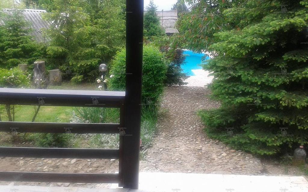 Camping Robinson Country Club Oradea Bagian luar foto